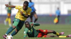 CAN U17 Cameroun