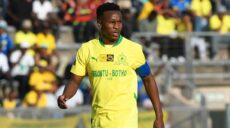 Mamelodi Sundowns Themba Zwane