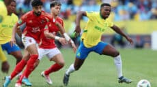 Sundowns Al Ahly