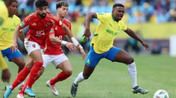 Sundowns Al Ahly