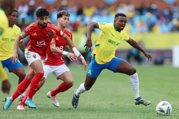 Sundowns Al Ahly