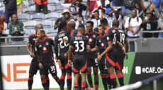 MC Alger Orlando Pirates