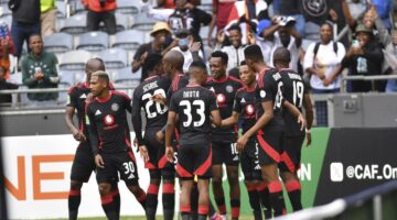 MC Alger Orlando Pirates