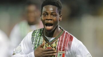 Seydou Dembele CAN U17