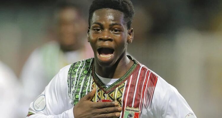 Seydou Dembele CAN U17