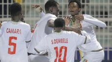 Mali U17