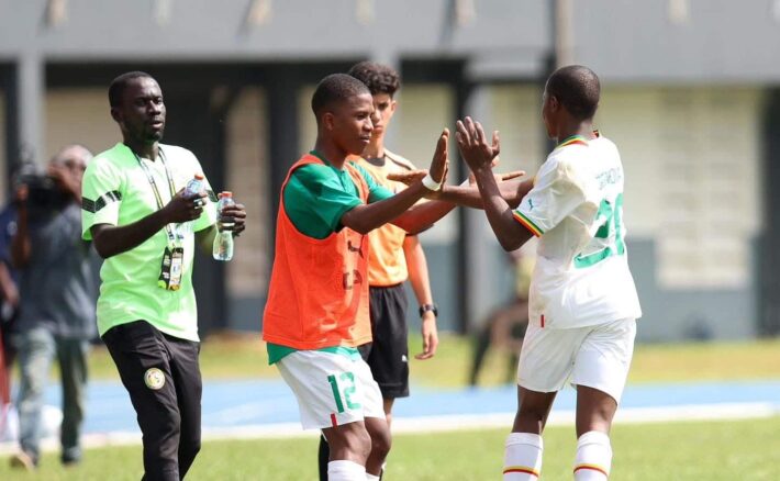 Championnat africain de football scolaire