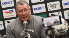 Steve Barker Stellenbosch FC