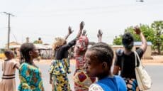 Tour du Bénin