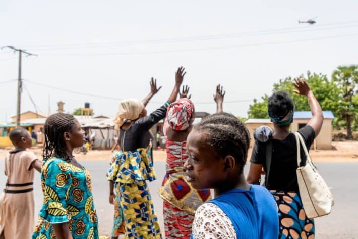 Tour du Bénin