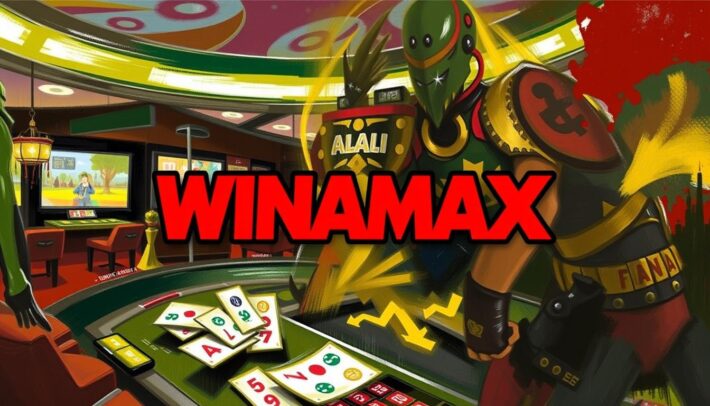 Image de Winamax avec un bonus de 100€ en cash