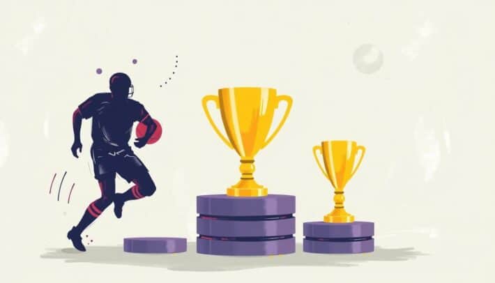 Image de classement des meilleures plateformes de paris sportifs