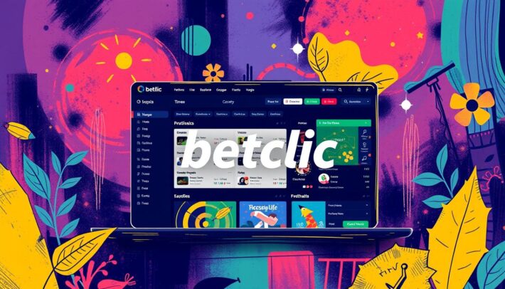Image de la plateforme Betclic
