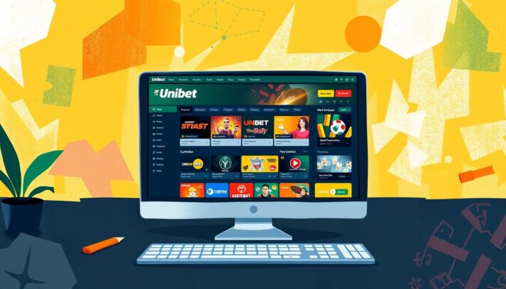 Image de la plateforme Unibet