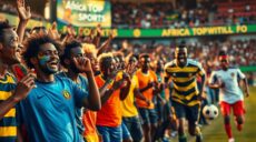 Le football en Afrique