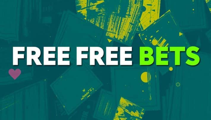 Logo de Betclic avec une offre de freebets