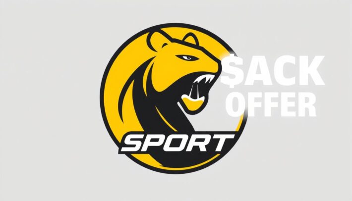 Logo de PMU Sport avec une offre de remboursement