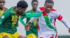Mali U17 Burkina