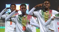 CAN U17 Mali