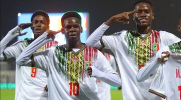 CAN U17 Mali