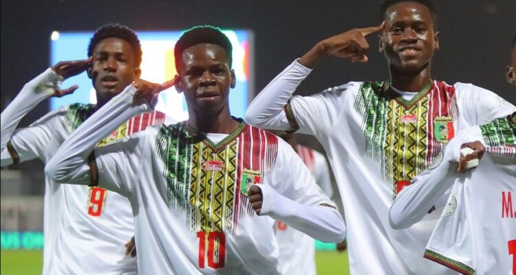 CAN U17 Mali