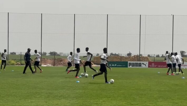 Mali U17