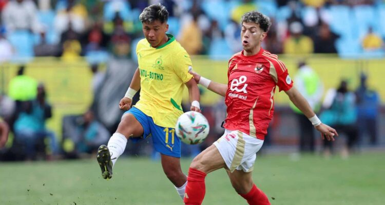 Mamelodi Sundowns Al Ahly