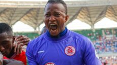 Moussa Camara Simba SC