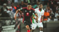 MC Alger Orlando Pirates