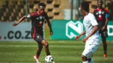 Orlando Pirates Pyramids