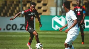 Orlando Pirates Pyramids