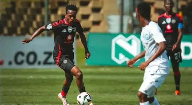 Orlando Pirates Pyramids