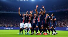 PSG qualification demi-finale Ligue des Champions