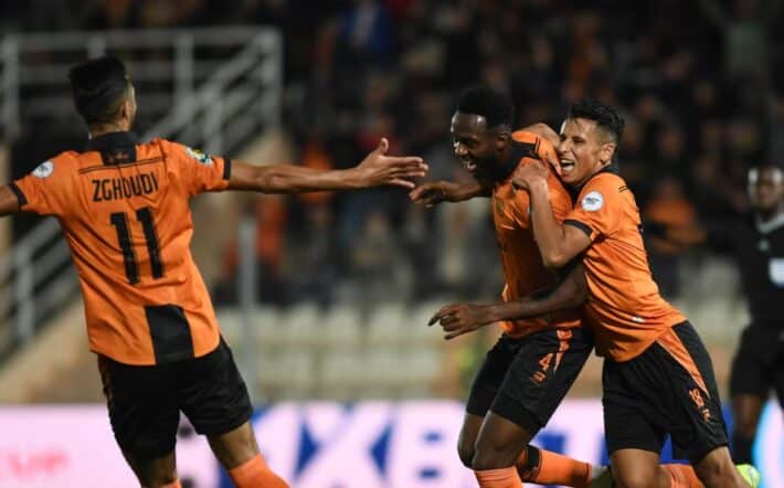 Coupe CAF Berkane