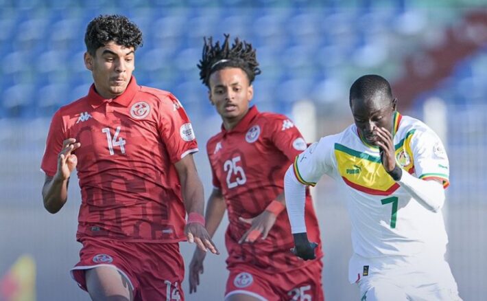 Senegal U17