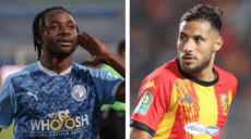 TOP 10 classement buteurs LDC CAF