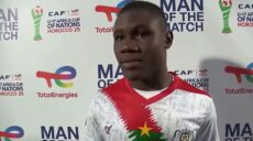 Ashraf Tapsoba