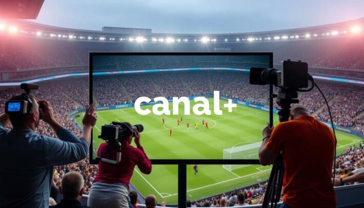 abonnement Canal+ football