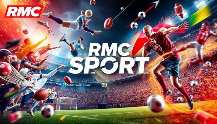 abonnement RMC Sport football