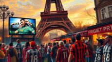 actualités paris sportifs