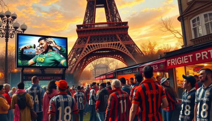 actualités paris sportifs
