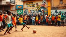 anecdotes du football en afrique