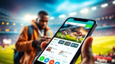 application mobile pour parier