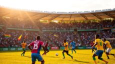 championnat d'Afrique
