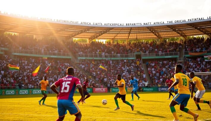 championnat d'Afrique