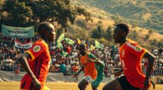 championnats de football en afrique