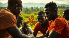 décryptage des tactiques de jeu en afrique