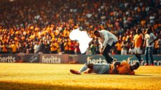 docteur en ligne blessure football africain