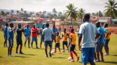 entraîneurs de football en afrique