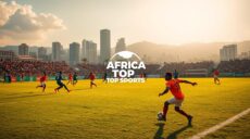 évolution du football africain